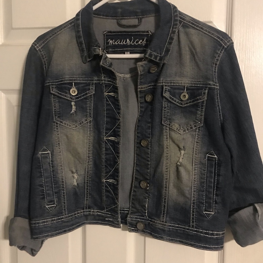 Jean jacket